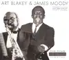 cd art blakey & james moody - workshop (2001)