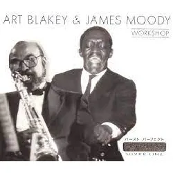 cd art blakey - workshop (2001)