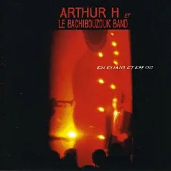 cd arthur h - en chair et en os (1993)