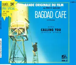 cd bagdad cafe (bande originale du film) (1988)