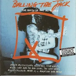 cd balling the jack (the birth of the nu - blues) (2002)