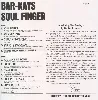 cd bar - kays - soul finger (1990)