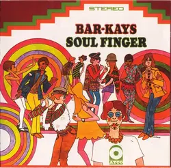 cd bar - kays - soul finger (2001)