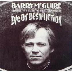cd barry mcguire - eve of destruction