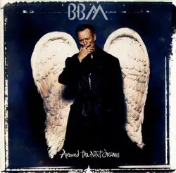 cd bbm - around the next dream (1994)