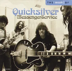 cd best of quicksilver - messenger service