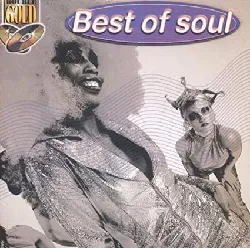 cd best of soul - double gold