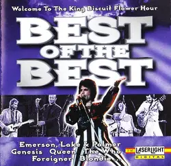 cd best of the best (welcome to the king biscuit flower hour) (1999)
