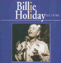 cd billie holiday - all of me (1997)