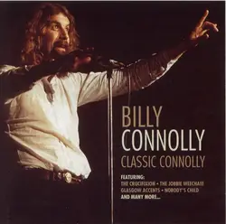cd billy connolly - classic connolly (1998)