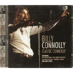cd billy connolly - classic connolly
