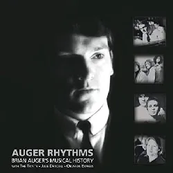 cd brian auger - auger rhythms (2011)