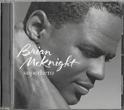 cd brian mcknight - superhero (2001)