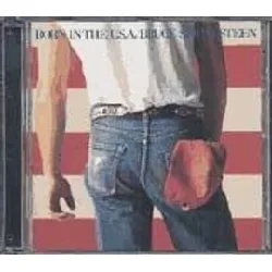 cd bruce springsteen - born in the u.s.a. (2003)