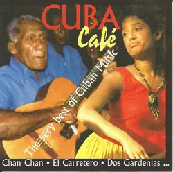 cd café cuba - the best of cuban music (2001)