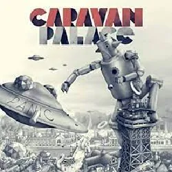 cd caravan palace - panic (2012)