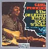 cd carl perkins - the greatest hits of rock n' roll