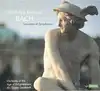 cd carl philipp emanuel bach, orchestra of the age of enlightenment , dir. gustav leonhardt - concertos et symphonies (2002)