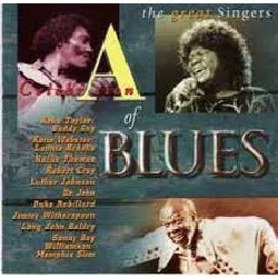 cd celebration of blues: singers
