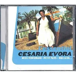 cd cesaria evora - l'essentiel (2001)