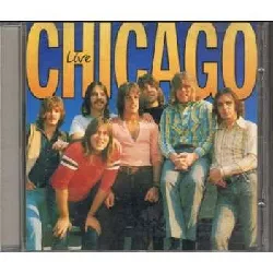 cd chicago (2) - live (1993)