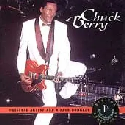 cd chuck berry - members edition (1996)