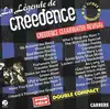 cd creedence clearwater revival - la légende de creedence (1991)