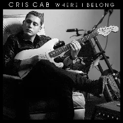 cd cris cab - where i belong (2014)