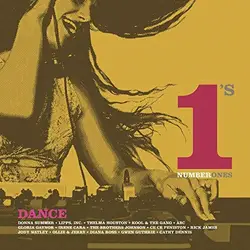 cd dance - number 1's (2007)