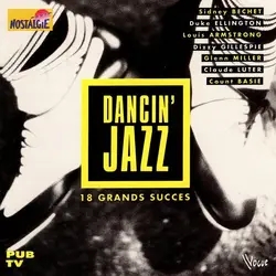 cd dancin' jazz - 18 grands succès (1991)