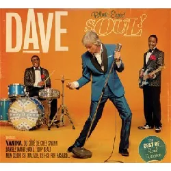 cd dave (13) - blue - eyed soul! (2011)