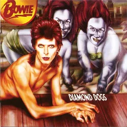 cd david bowie - diamond dogs (1999)