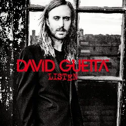 cd david guetta - listen (2014)