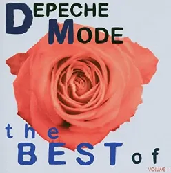 cd depeche mode - the best of (volume 1) (2006)