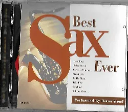 cd diana wood - best sax ever