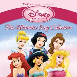 cd disney princess - the ultimate song collection
