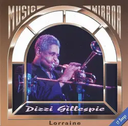 cd dizzi gillespie - lorraine (1993)