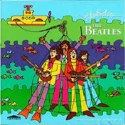 cd dr. fink - hooked on a beatles tribute (1993)