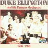 cd duke ellington and his orchestra - 1932 - 1941 (1990)