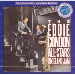 cd eddie condon and his all - stars - dixieland jam (1989)
