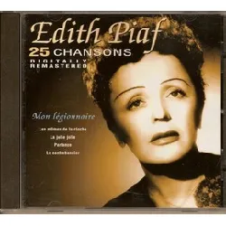 cd edith piaf - 100 chansons (1998)