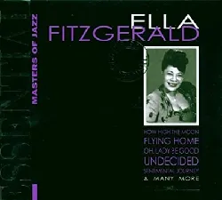 cd ella fitzgerald - ella fitzgerald (2000)