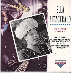 cd ella fitzgerald - forever young (1992)