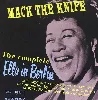 cd ella fitzgerald - the complete ella in berlin: mack the knife (1993)