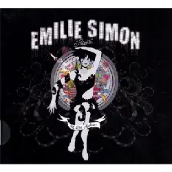 cd emilie simon - the big machine (2010)