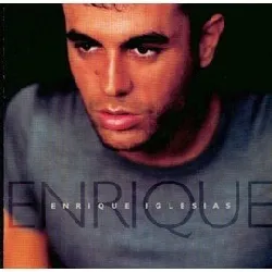 cd enrique iglesias - enrique (1999)