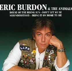 cd eric burdon & the animals - eric burdon & the animals (2001)