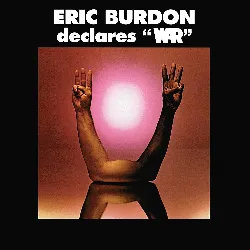 cd eric burdon & war - eric burdon declares 'war' (2015)