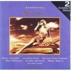 cd essential soul volume 1 (1995)