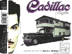 cd falling infinities - cadillac nights (1996)